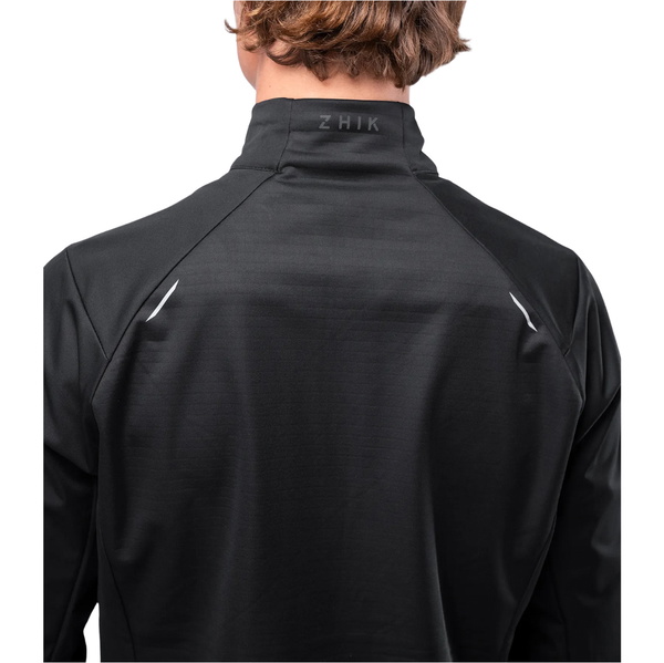 2026 Zhik Männer 3L Softshell-Jacke JKT-0060-M-BLK - Black